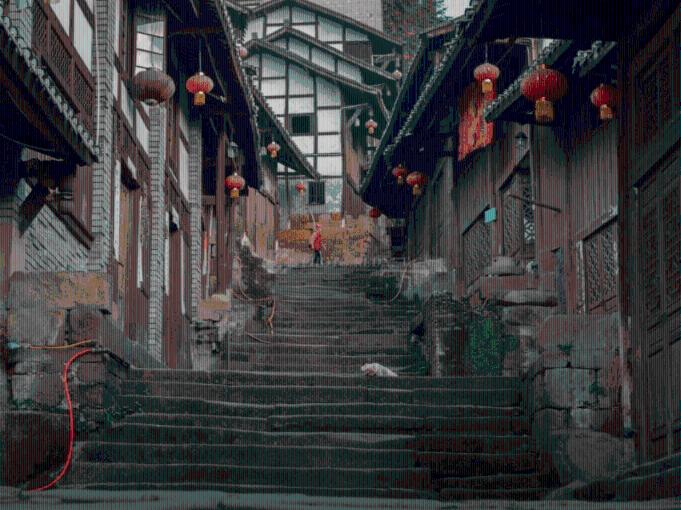 暴走小云
